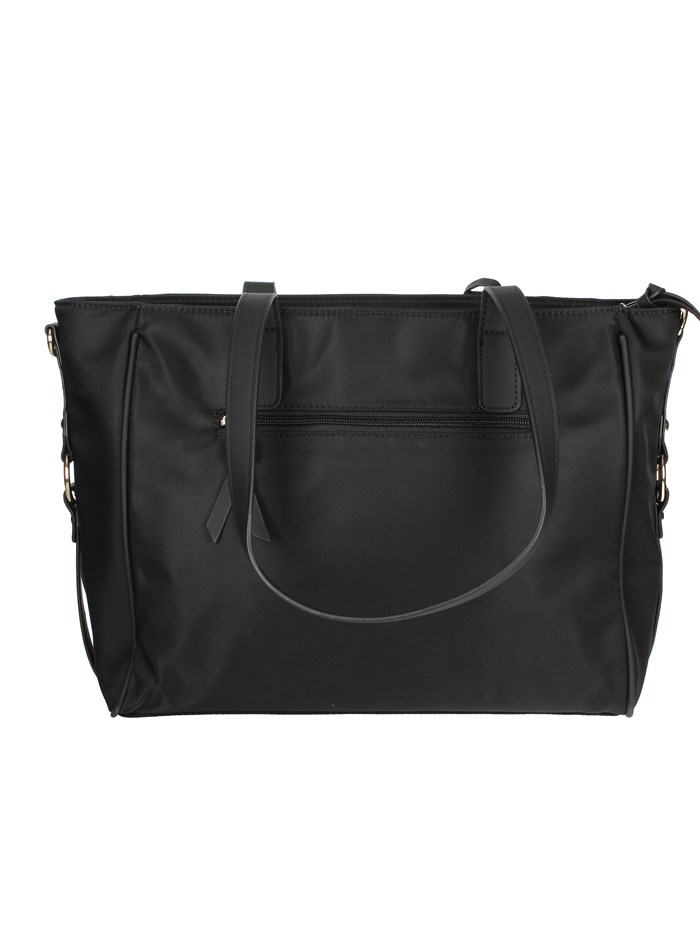 BORSA A SPALLA 96670 NERO