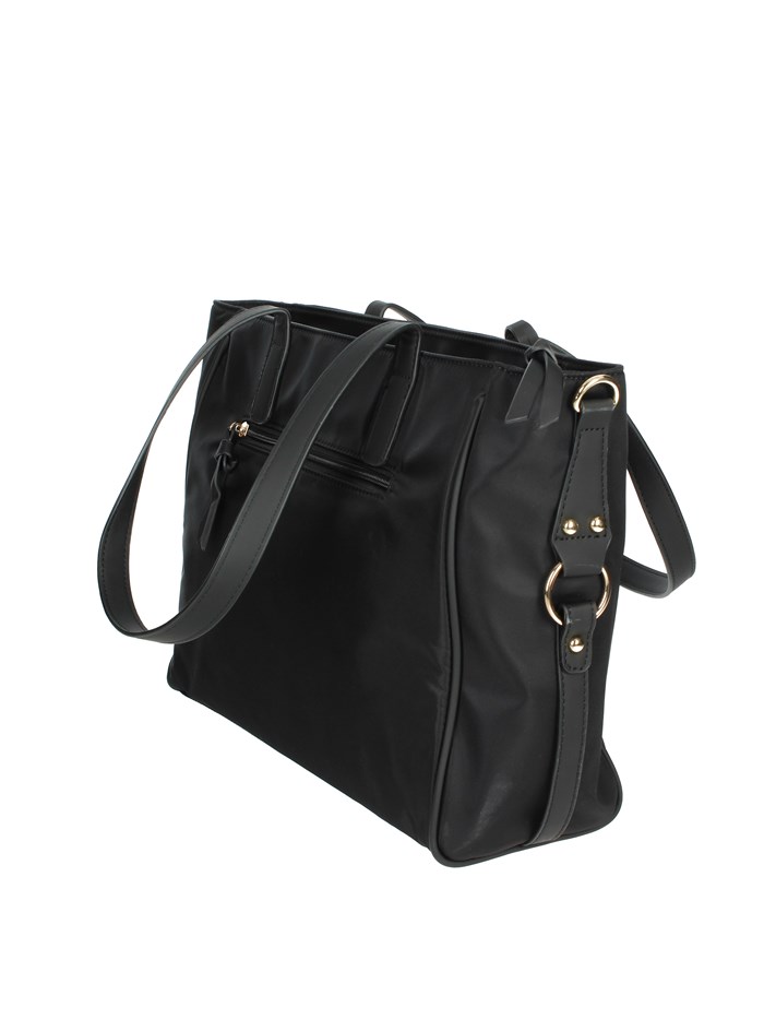 BORSA A SPALLA 96670 NERO