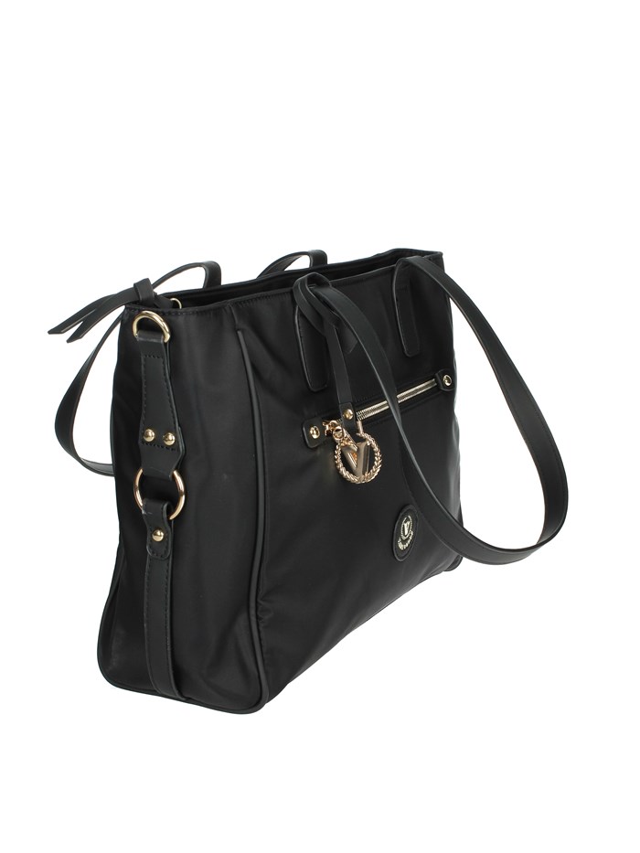 BORSA A SPALLA 96670 NERO