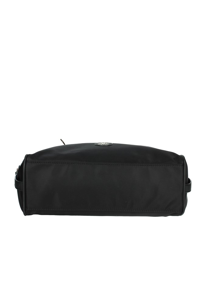 BORSA A SPALLA 96670 NERO