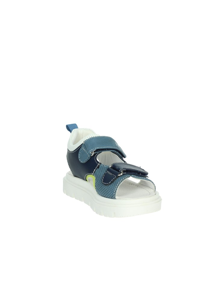 SANDALI BASSI BS5720 BLU