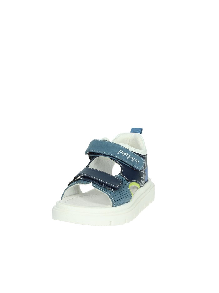 SANDALI BASSI BS5720 BLU