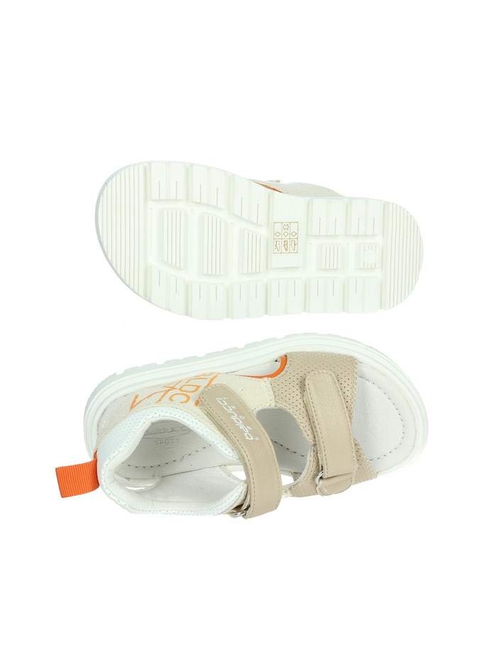 SANDALI BASSI BS5720 BEIGE