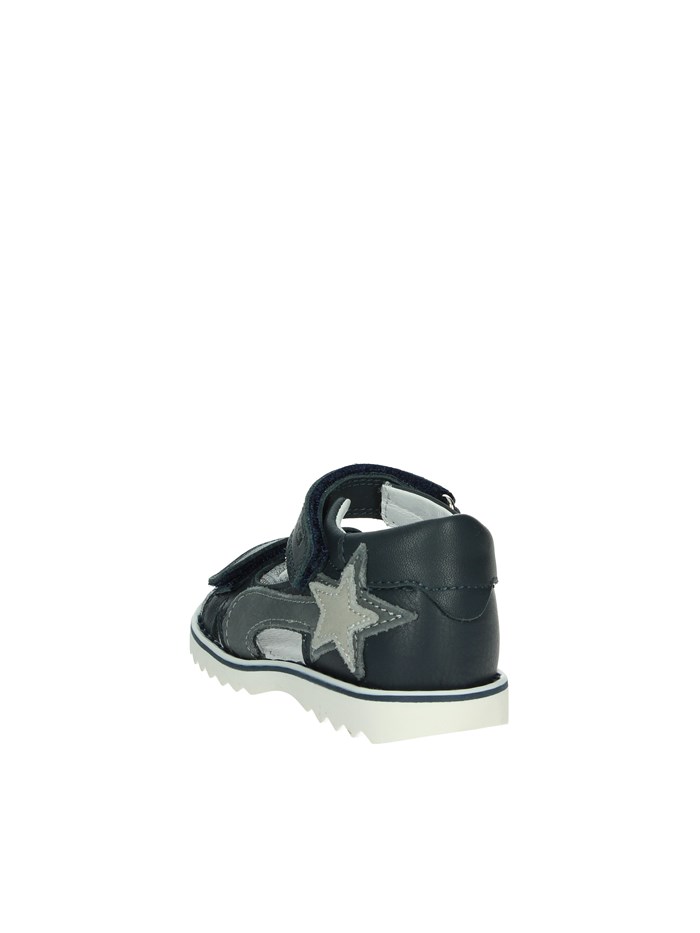 SANDALI BASSI CITA6988 BLU