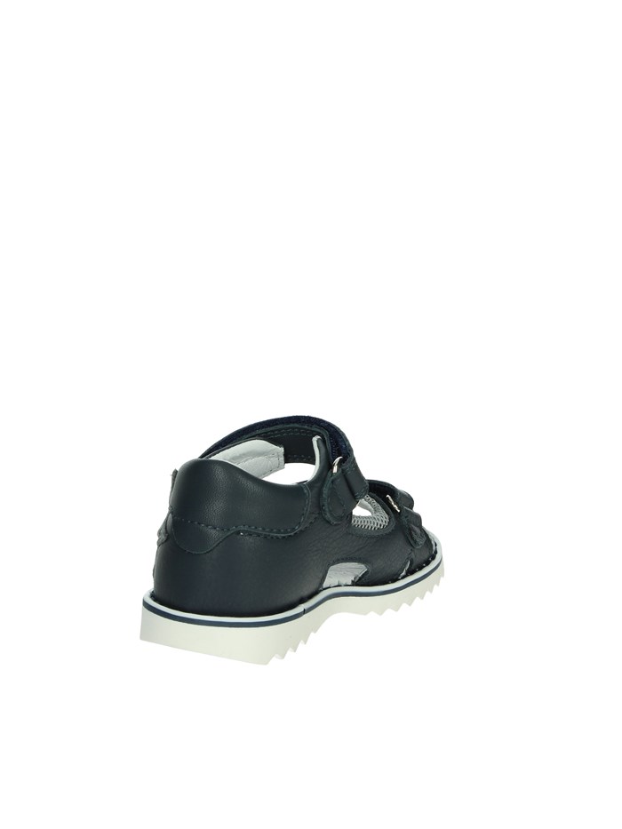 SANDALI BASSI CITA6988 BLU