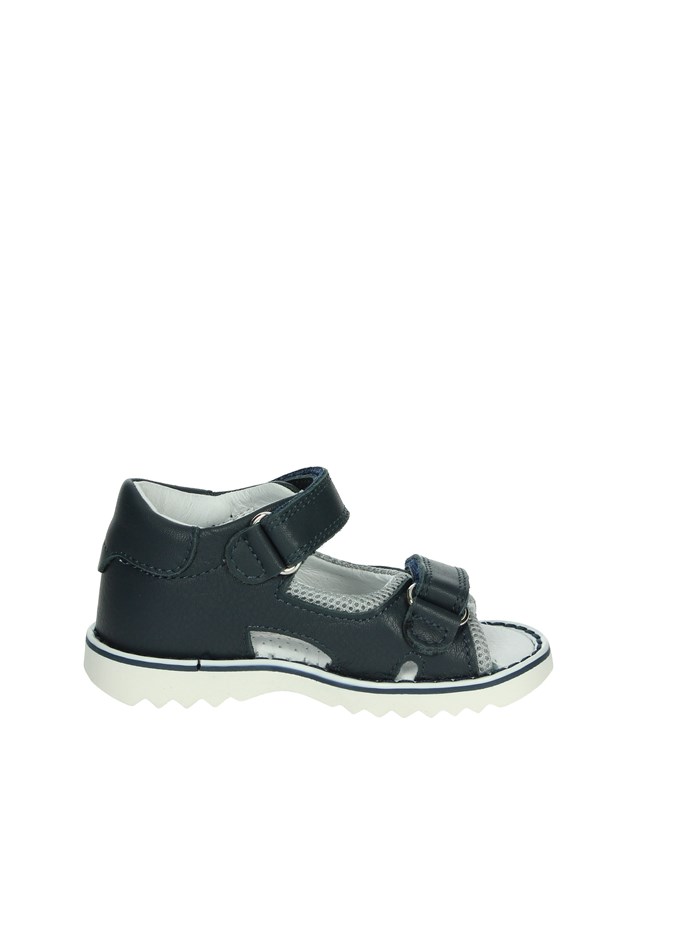 SANDALI BASSI CITA6988 BLU