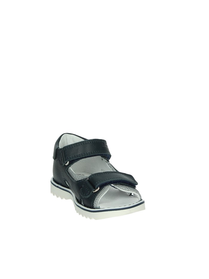 SANDALI BASSI CITA6988 BLU
