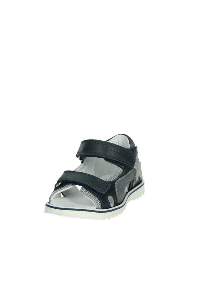 SANDALI BASSI CITA6988 BLU