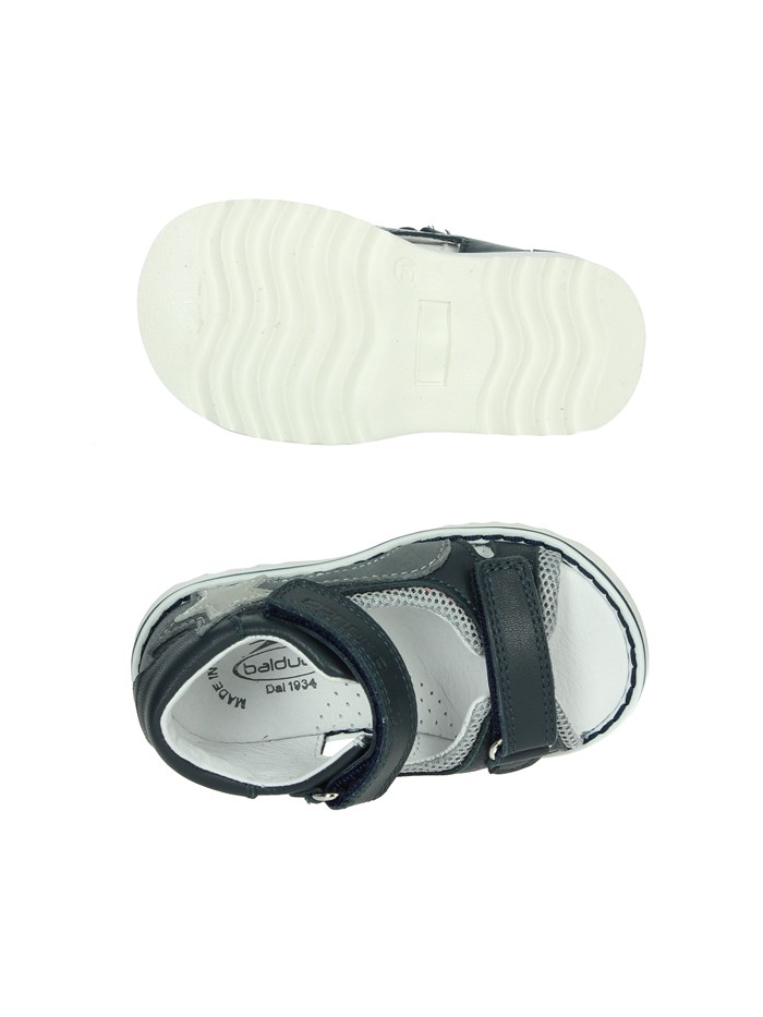 SANDALI BASSI CITA6988 BLU