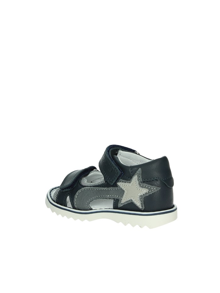 SANDALI BASSI CITA6988 BLU