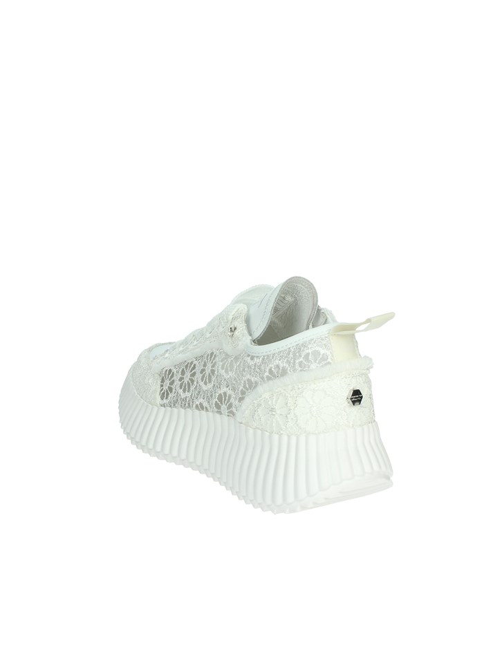 SNEAKERS BASSA CLW445000 BIANCO
