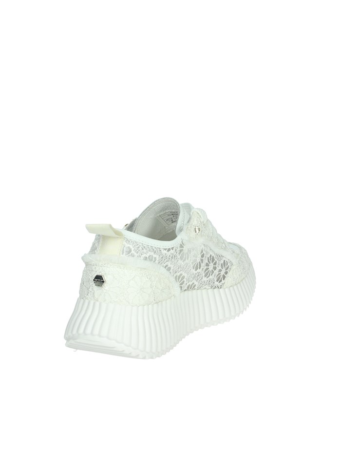 SNEAKERS BASSA CLW445000 BIANCO