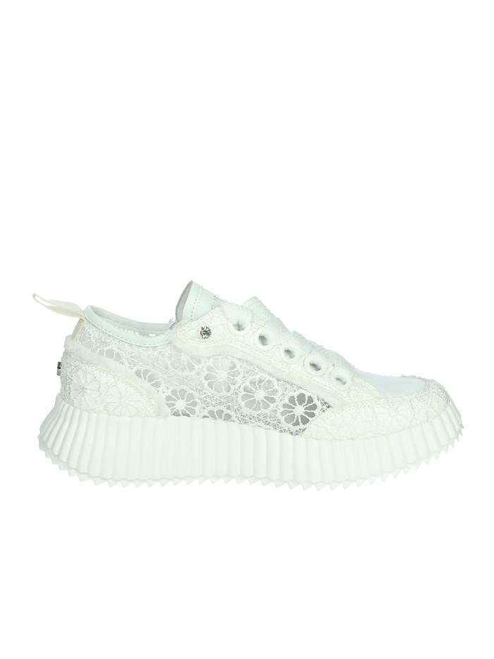 SNEAKERS BASSA CLW445000 BIANCO