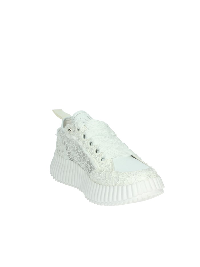 SNEAKERS BASSA CLW445000 BIANCO