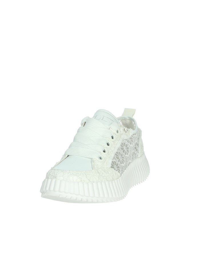 SNEAKERS BASSA CLW445000 BIANCO