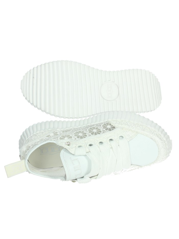 SNEAKERS BASSA CLW445000 BIANCO