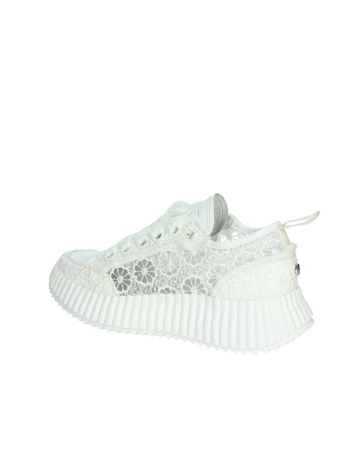 SNEAKERS BASSA CLW445000 BIANCO