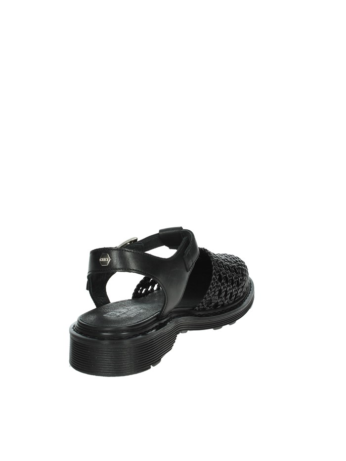 SANDALI BASSI CLW442800 NERO