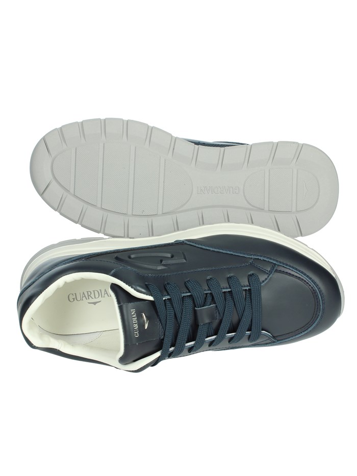 SNEAKERS BASSA AGM450400 BLU