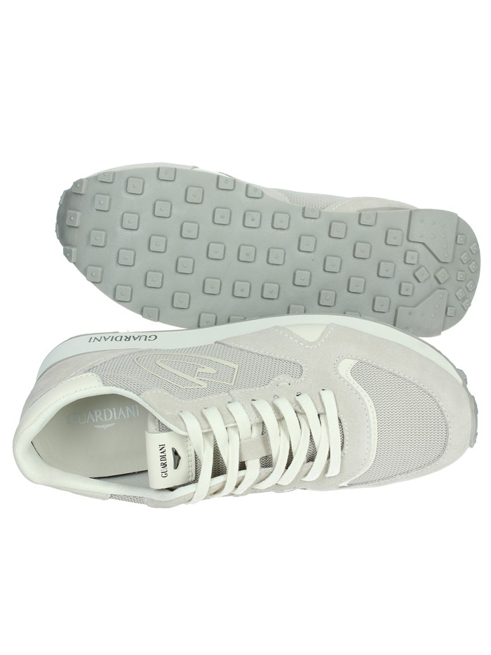 SNEAKERS BASSA AGM451500 GHIACCIO