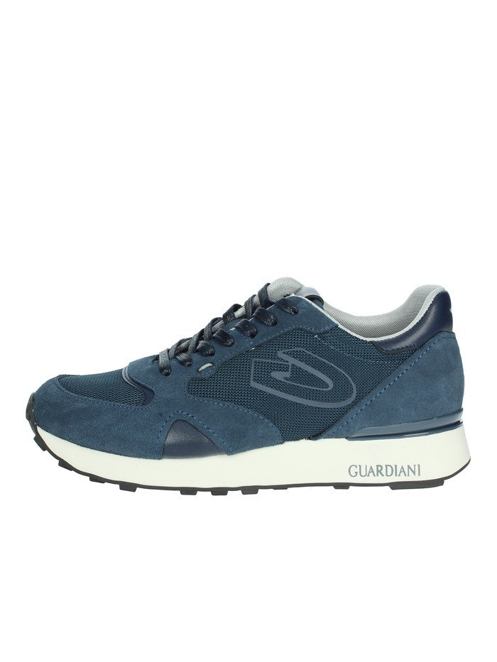 SNEAKERS BASSA AGM451500 BLU
