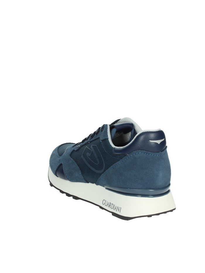 SNEAKERS BASSA AGM451500 BLU