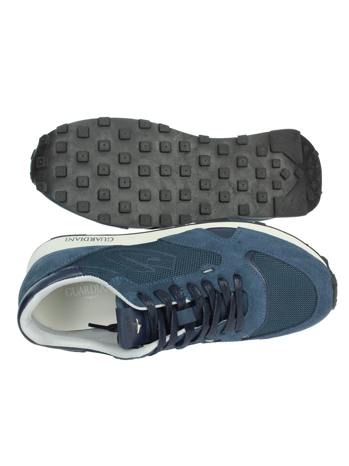 SNEAKERS BASSA AGM451500 BLU