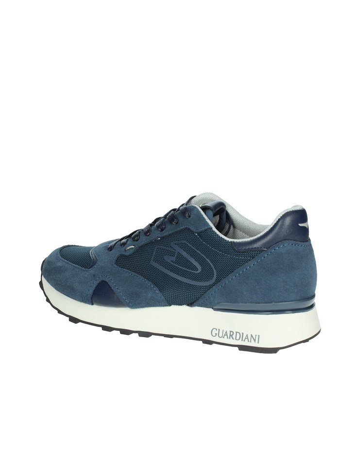 SNEAKERS BASSA AGM451500 BLU