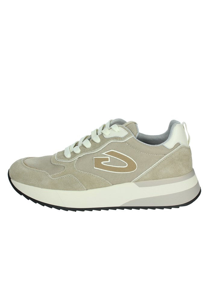 SNEAKERS BASSA AGM451101 BEIGE