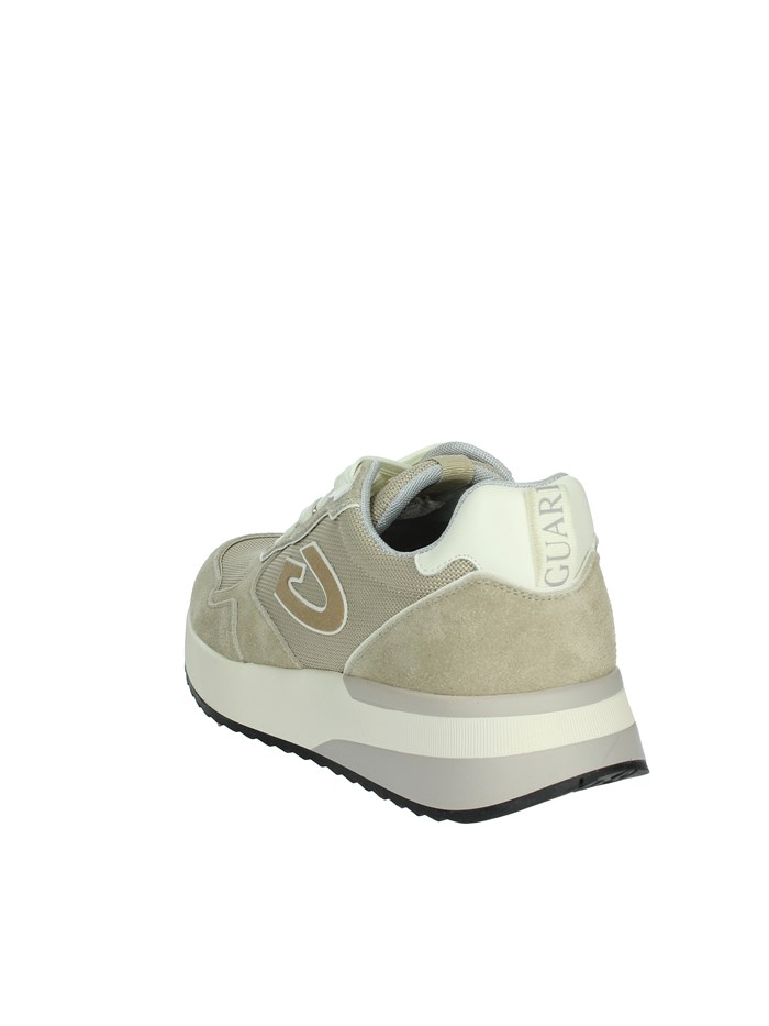 SNEAKERS BASSA AGM451101 BEIGE
