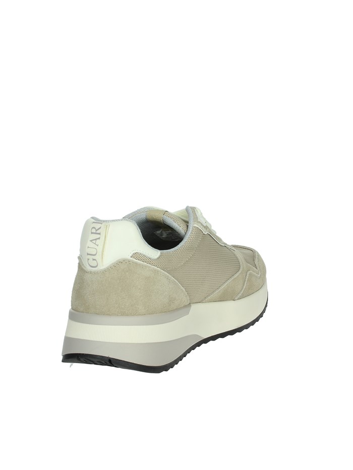 SNEAKERS BASSA AGM451101 BEIGE