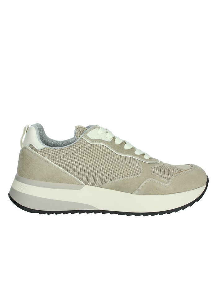 SNEAKERS BASSA AGM451101 BEIGE