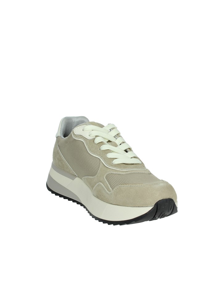 SNEAKERS BASSA AGM451101 BEIGE