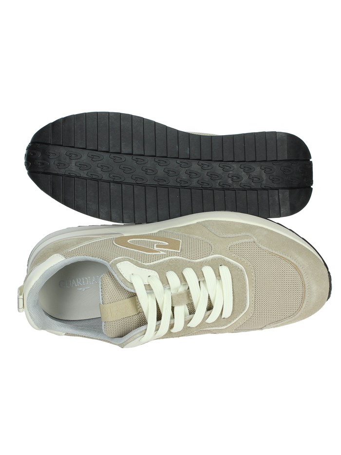 SNEAKERS BASSA AGM451101 BEIGE