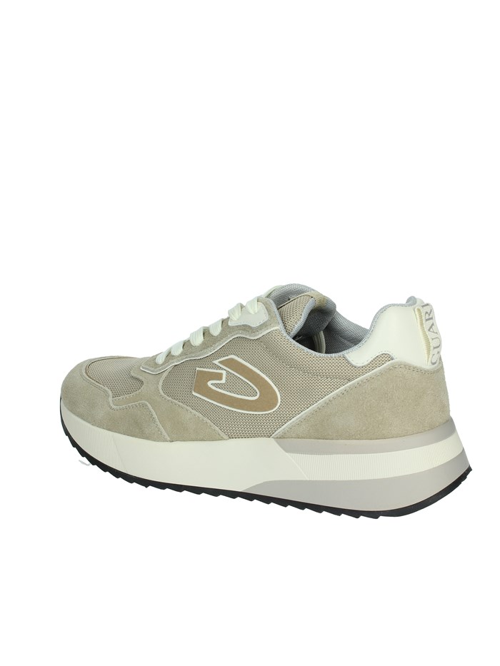 SNEAKERS BASSA AGM451101 BEIGE