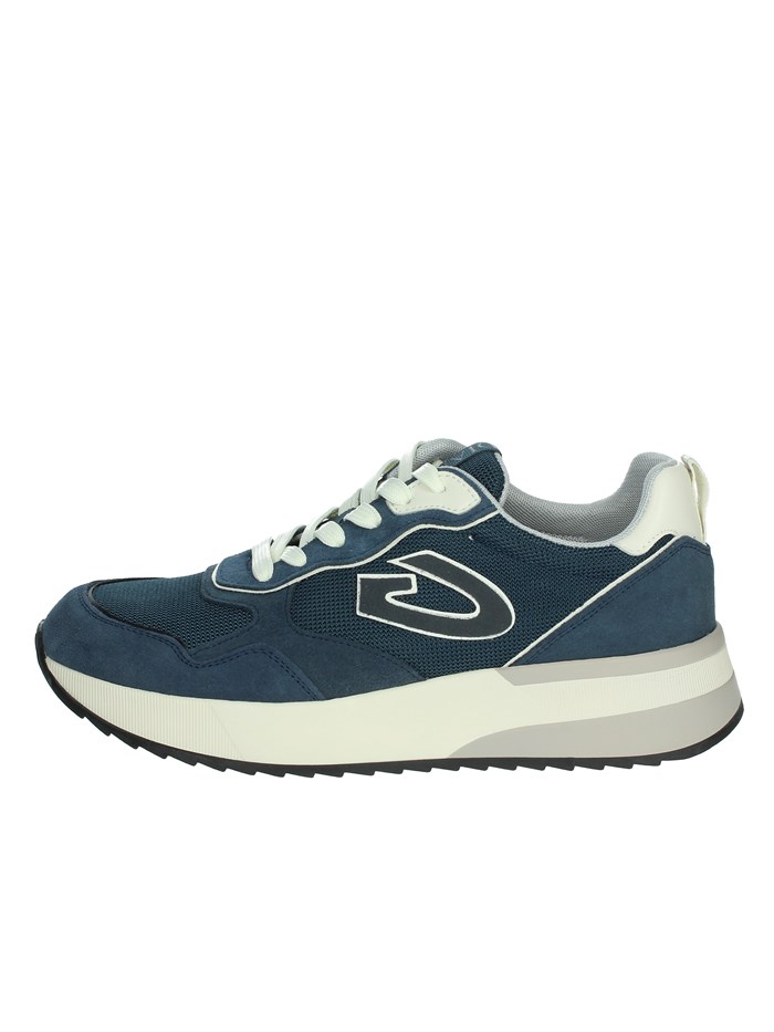 SNEAKERS BASSA AGM451101 BLU