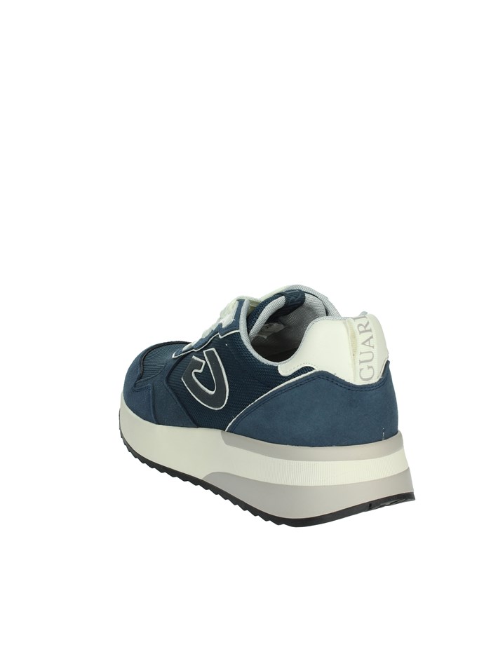 SNEAKERS BASSA AGM451101 BLU
