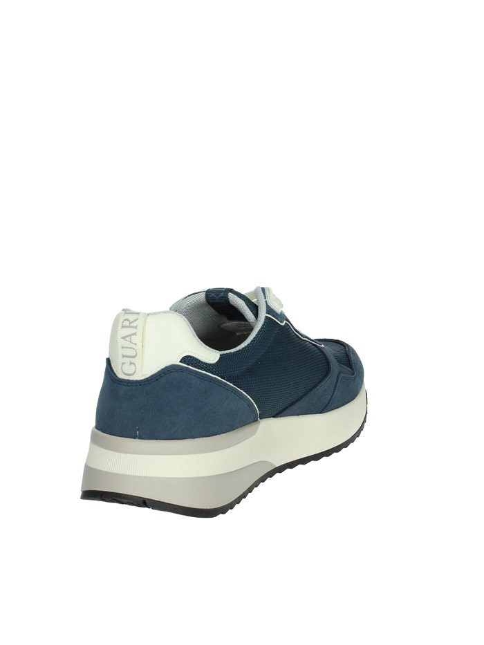 SNEAKERS BASSA AGM451101 BLU