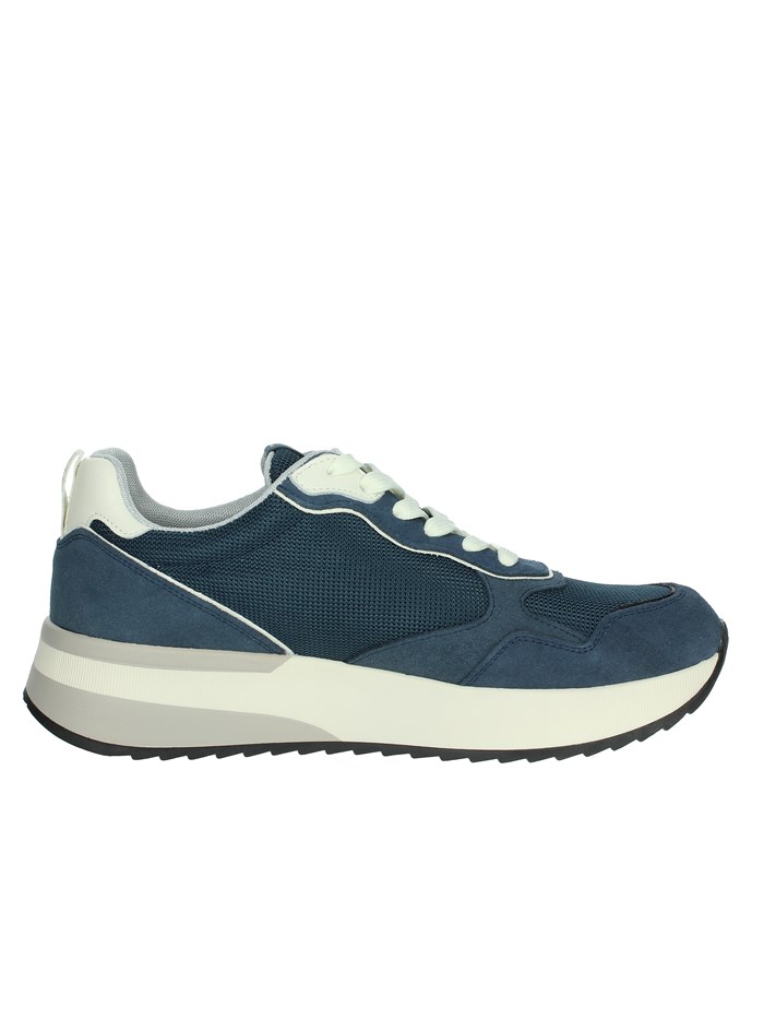 SNEAKERS BASSA AGM451101 BLU