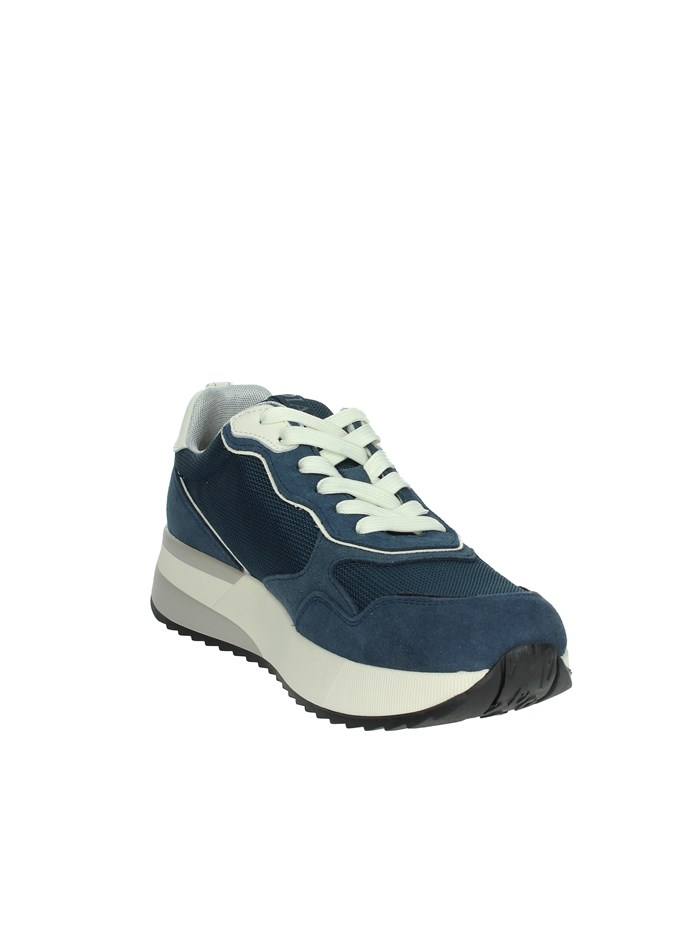 SNEAKERS BASSA AGM451101 BLU