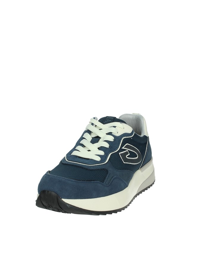 SNEAKERS BASSA AGM451101 BLU