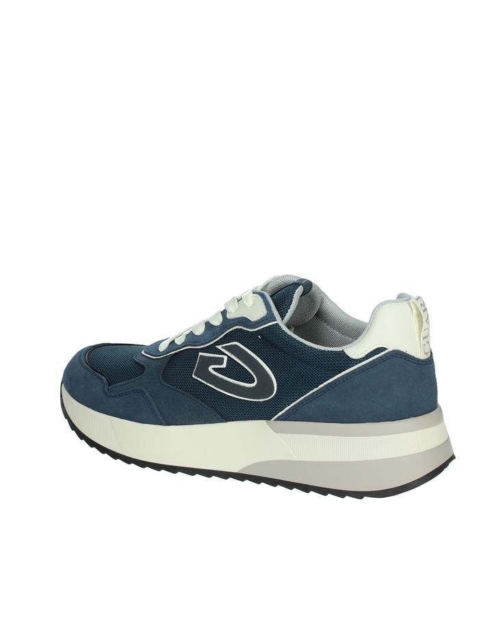 SNEAKERS BASSA AGM451101 BLU