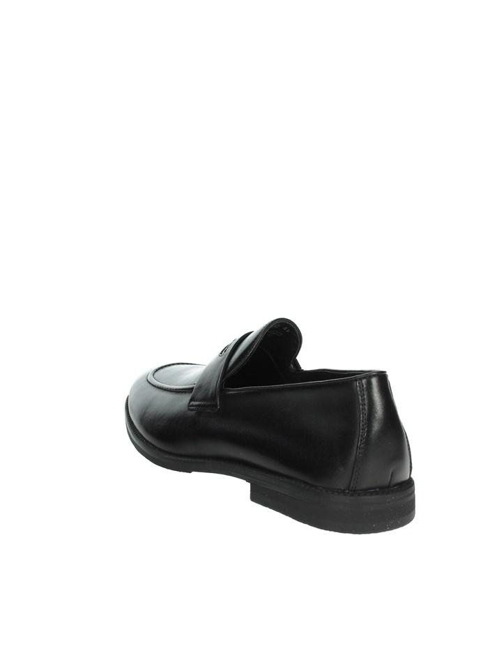 MOCASSINO AGM317101 NERO