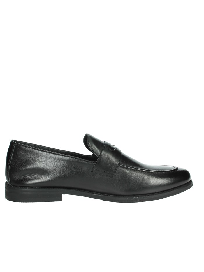 MOCASSINO AGM317101 NERO
