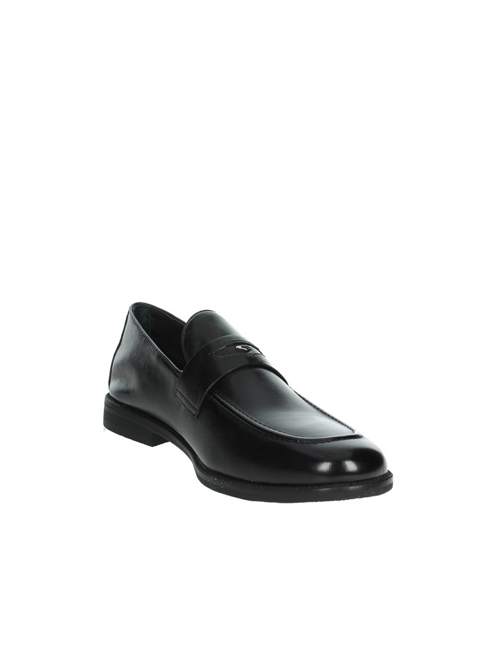 MOCASSINO AGM317101 NERO