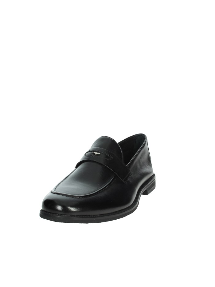 MOCASSINO AGM317101 NERO