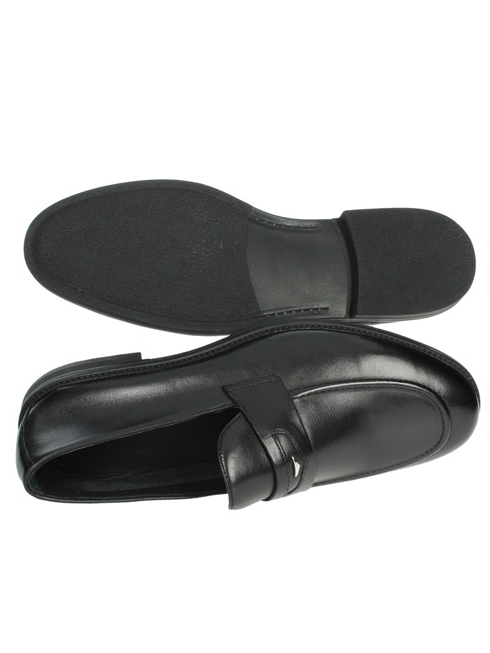 MOCASSINO AGM317101 NERO