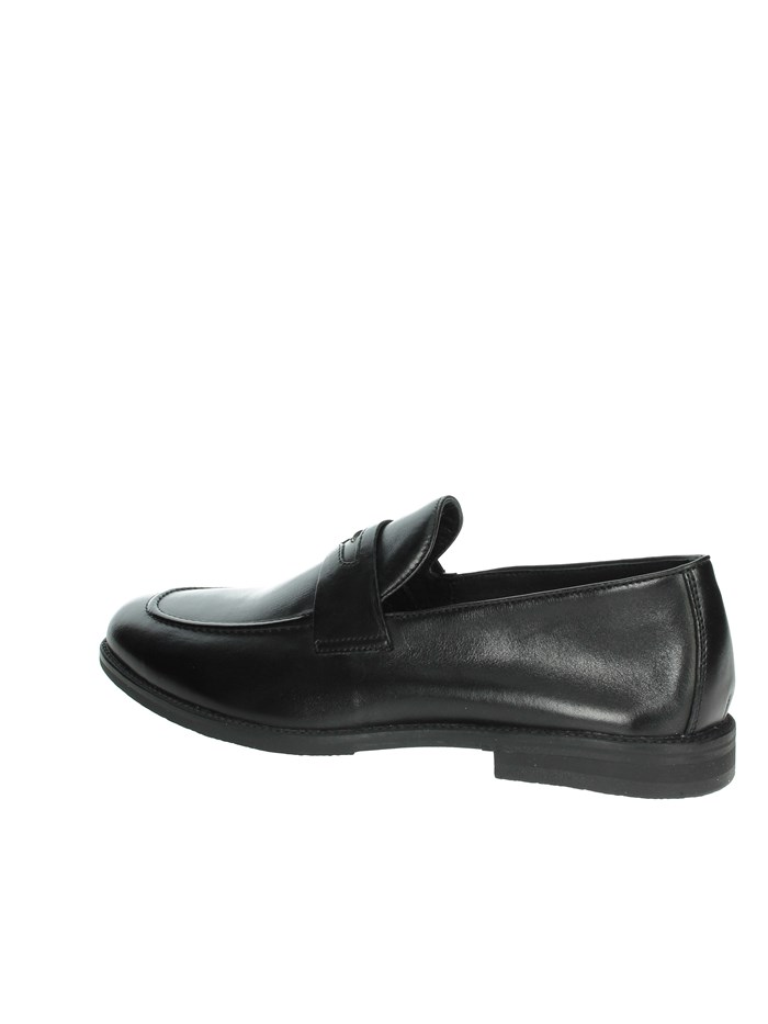 MOCASSINO AGM317101 NERO