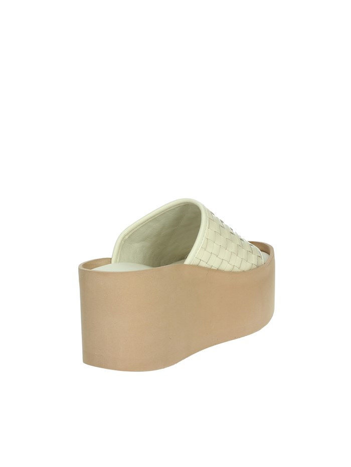 CIABATTE CON ZEPPA AGW439500 BEIGE