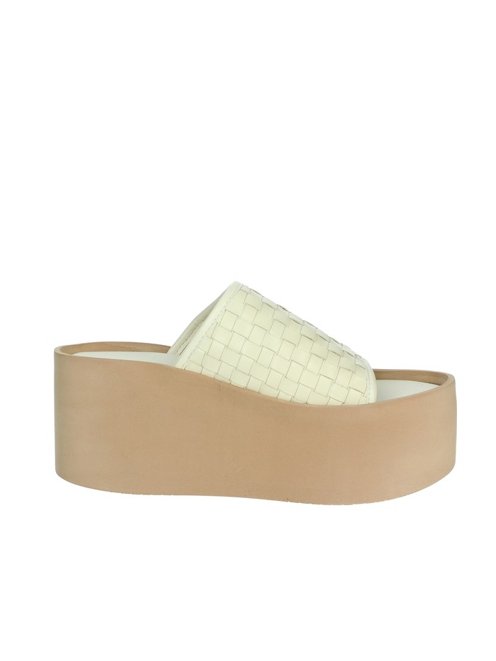 CIABATTE CON ZEPPA AGW439500 BEIGE